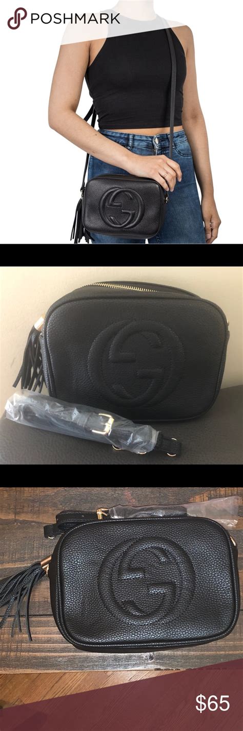 fake gucci crossbody purse|gucci backpack clone.